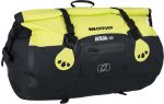 Oxford Aqua T30L All-Weather Roll Bag - Black/Yellow