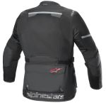 Alpinestars Andes Air DS Textile Jacket - Black