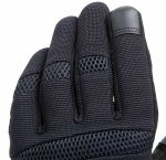 Dainese Mig 3 Air Textile Gloves - Black