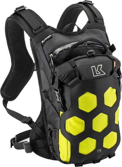Kriega Trail 9 Backpack - Lime