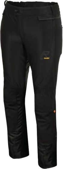 Rukka Forsair Pro Mesh Textile Trousers - Black