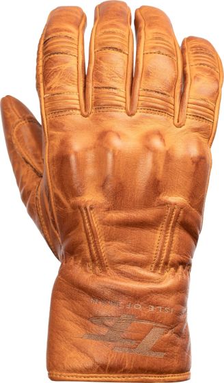 RST IOM TT Hillberry CE Gloves - Tan