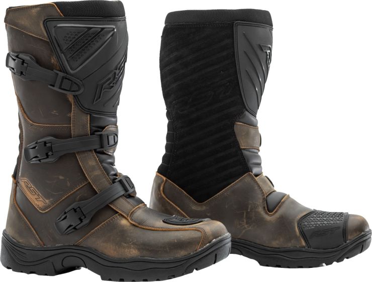 RST Raid CE WP Boots - Brown