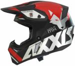 Axxis Wolf - Jackal A3 Gloss Red