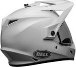 Bell MX-9 Adventure MIPS - Gloss White