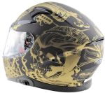 Viper RSV95 - Skull Gold Matt