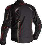 RST S-1 CE Textile Jacket - Black/Grey/Red