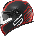Schuberth S2 Sport - Drag Red - S & XL Only!