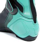 Dainese Nexus 2 Ladies Boots - Black/Aqua Green