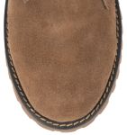 Oxford Desert Boots - Brown