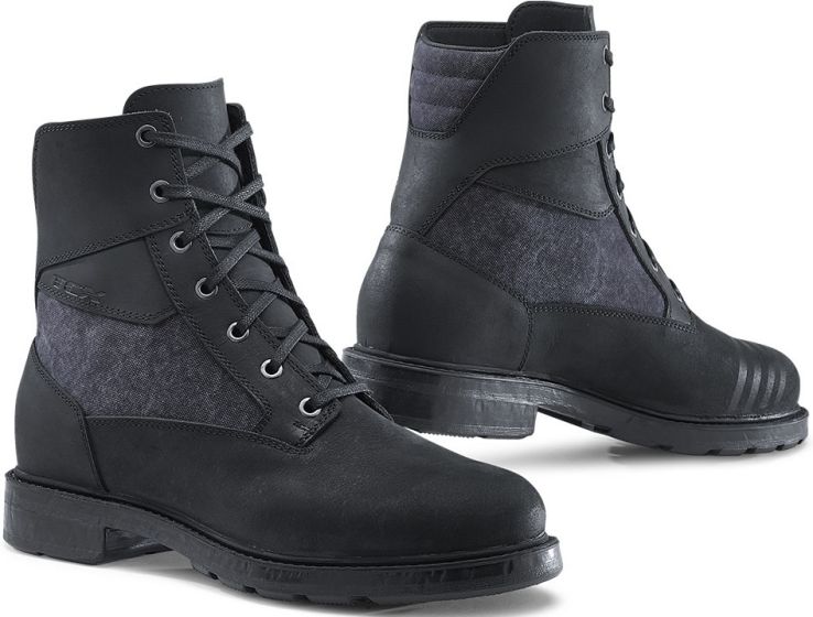 TCX Rook WP Boots - Black