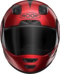 Roof RO200 - Troyan Red/Black