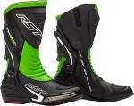 RST Tractech Evo 3 CE Boots - Black/Green