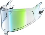 Shark Visor - VZ300 - Light Green Iridium