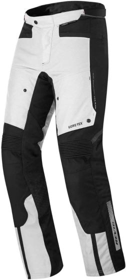 Rev It! Defender Pro GTX Textile Trousers - Grey/Black