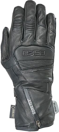 Racer Eska Gate GTX Gloves - Black