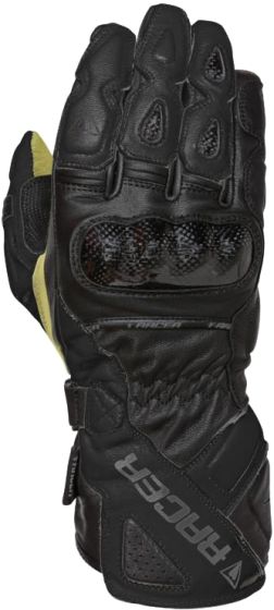 Racer Multitop 2 WP Gloves - Black