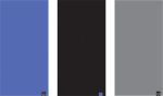 Oxford Comfy - Blue/Black/Grey - NW114