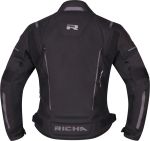 Richa Airstream 3 Textile Jacket - Black