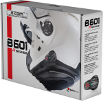 Nolan N-COM B601-R Series Bluetooth Kit