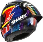 Shark Race-R Pro GP 06 - Zarco Chakra DVB