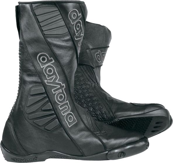 Daytona Security Evo 3 Outer Boot - Black