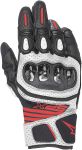 Alpinestars Carbon V2 Gloves - Black/White/Red