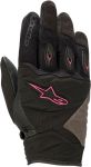 Alpinestars Stella Shore Ladies Gloves - Black/Fuchsia