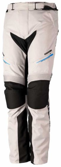 RST Pro Series Commander CE Textile Trousers - Black/Silver