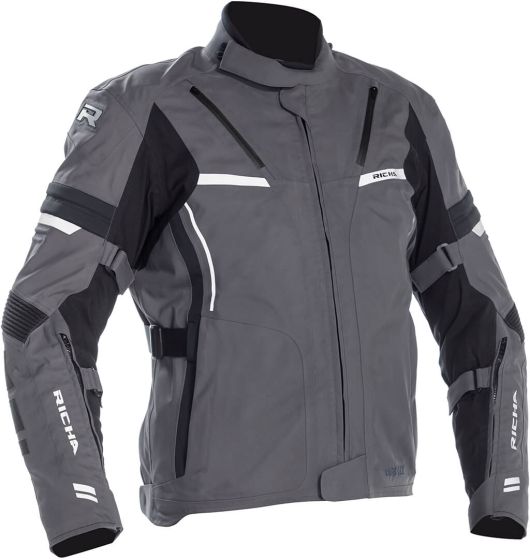 Richa Arc GTX Textile Jacket - Grey
