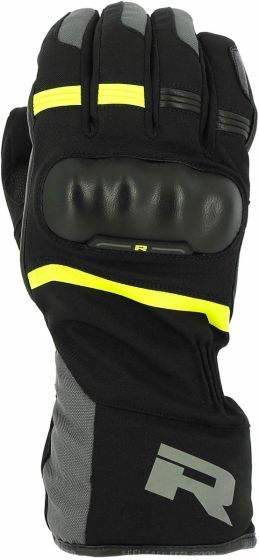 Richa Vision 2 WP Gloves - Black/Fluo