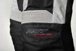 RST Pro Series Ventilator XT CE Textile Trousers - Black/Silver