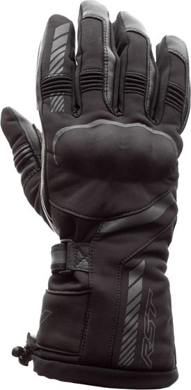 RST Atlas CE WP Gloves - Black