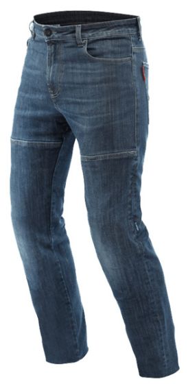Dainese Blast Regular Denim Jeans - Blue