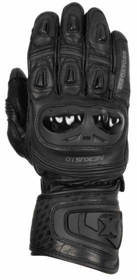 Oxford Nexus Gloves - Stealth Black