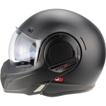 RSV191 BL+ 3.0 Pinlock Bluetooth Flip Helmet (Raze Grey,M