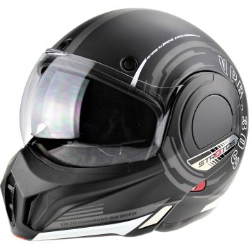 VIPER RSV191 RAZE FLUO BL+ 3.0 BLUETOOTH INTERCOM FLIP UP