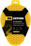 Oxford Dynamic Insert Protectors - Shoulder/Elbow/Knee  - CE Approved (Level 2)
