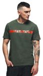 Dainese Stipe T-Shirt - Green