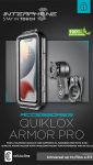 Interphone - Quiklox 6.5" Armor Pro