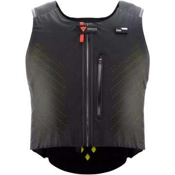 Dainese Smart Air Airbag Vest- Black