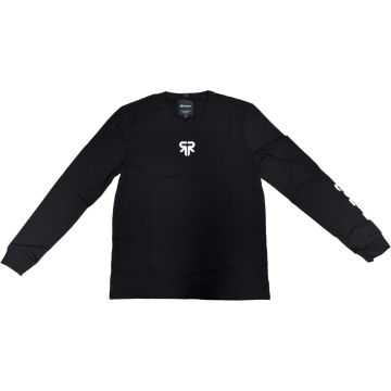 Ruroc Team Long Sleeve T-Shirt - Black