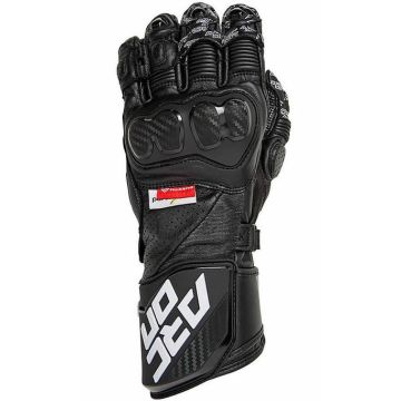 Arc-On 034 RS Motorcycle Gloves - Black