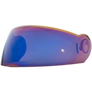 Spada Visor - Bastion - Blue Mirror