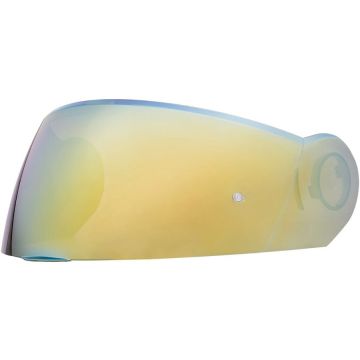 Spada Visor - Bastion - Gold Mirror