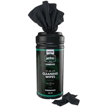 Oxford Mint Cleaning Wipes