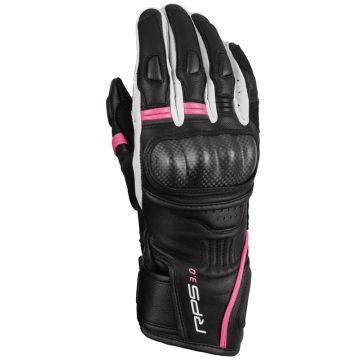 Oxford RP-5 3.0 Ladies Gloves - Black/White/Pink