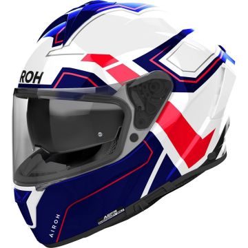 ARH233 Airoh Spark 2 - Dart Blue/Red
