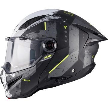 4365C62B220-1 Axxis Ghostfighter SV - D-29 Matt Grey B2