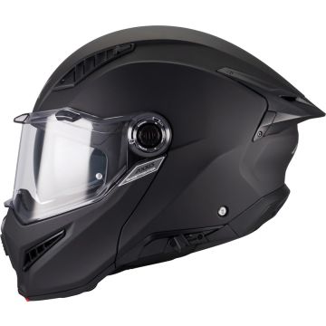 4365000013 Axxis Ghostfighter SV - Matt Black A1